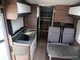 Knaus LiveTraveller 600 DKG Etagenbetten 6 Sitze/Gurte - Knaus 600 dkg