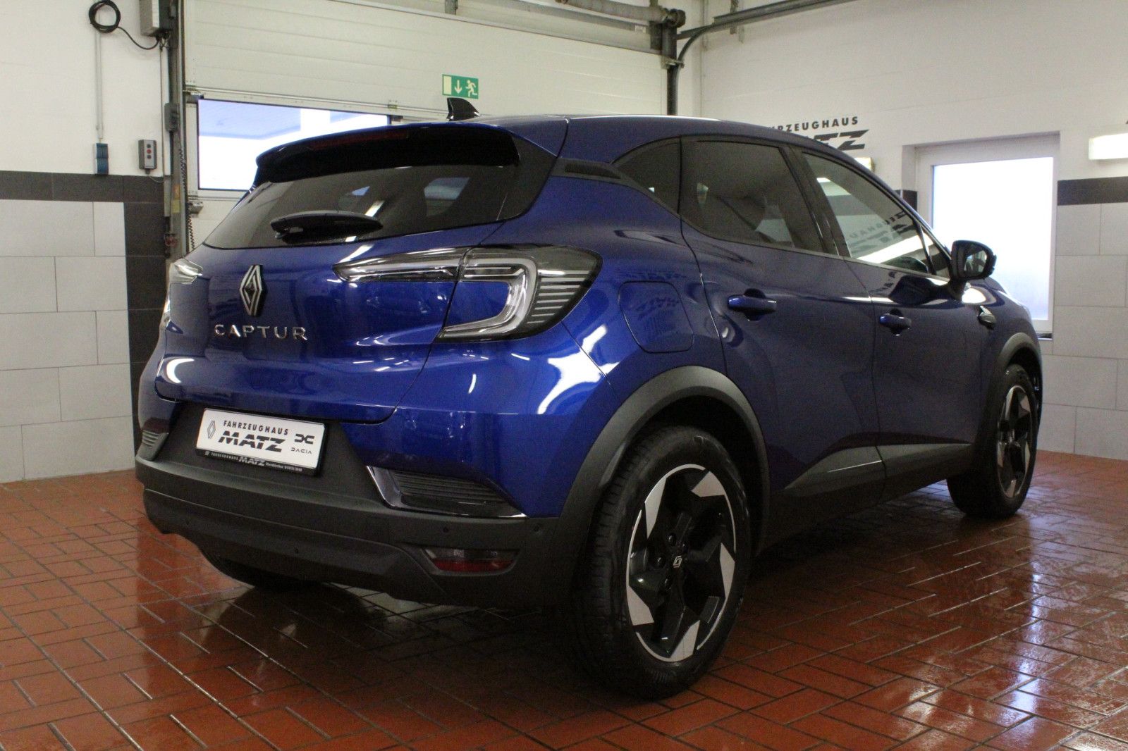 Fahrzeugabbildung Renault Captur TCe 115 KISS Sondermodell *Winter-Pak*Nav