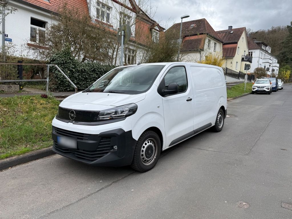 Image of Opel Vivaro