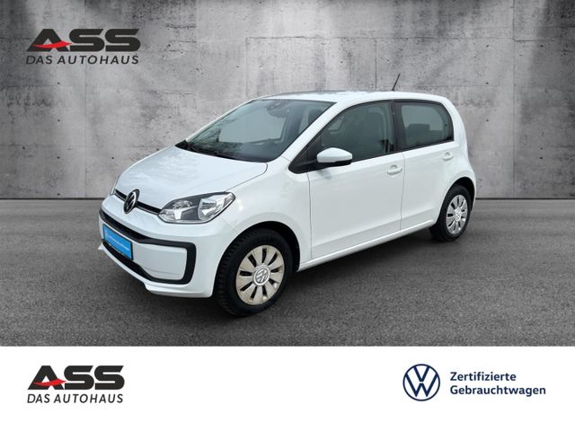 VW up! Basis Klimaautom DAB LED-Tagfahrlicht