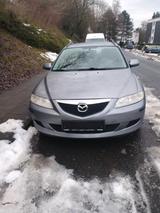 Mazda 6 Neue Tüv Kombi - Mazda 6 in Solingen