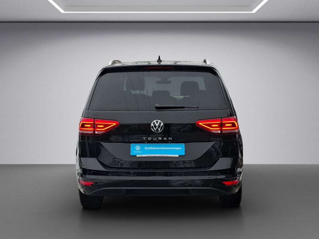 Volkswagen Touran - Bild 4