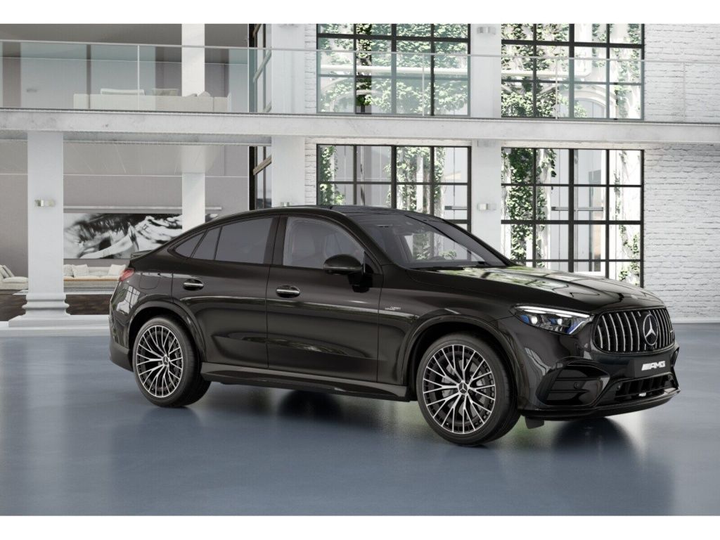 Mercedes-Benz GLC 43 AMG 4M Coupe AMG+AMBIENTE+DISTRO+MEMORY foto 4