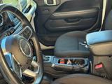 Jeep Wrangler 2.0 T-GDi Unlimited Sahara Automati... - Jeep Unfallwagen