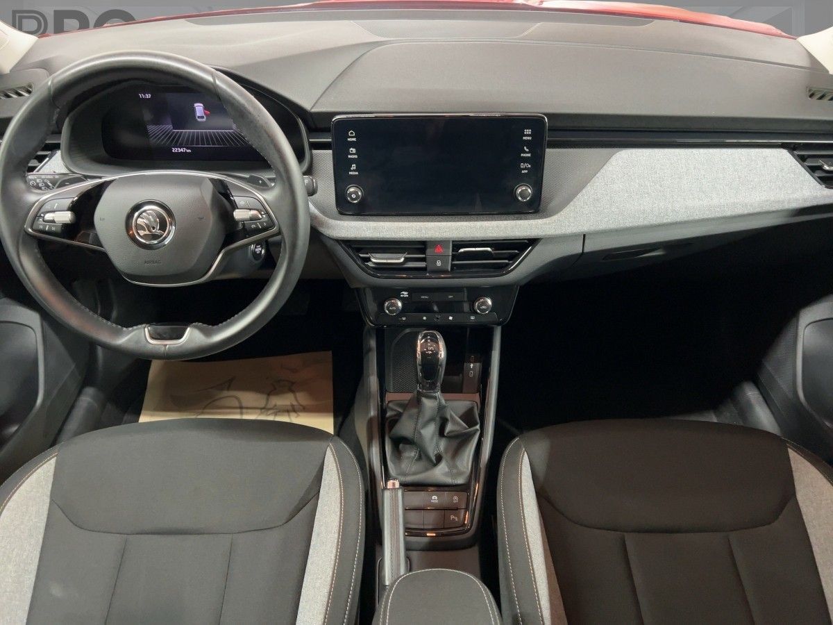 Skoda Scala - Bild 12