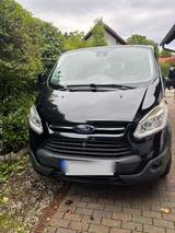 Ford Tourneo Custom - Ford Tourneo Custom aus 2013