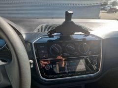 Fahrzeugabbildung Volkswagen up! 1.0 KLIMA SHZ Allwetter