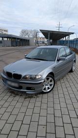 BMW e46 320i M-Paket Ohne Rost - BMW 320 aus 2004: 320i
