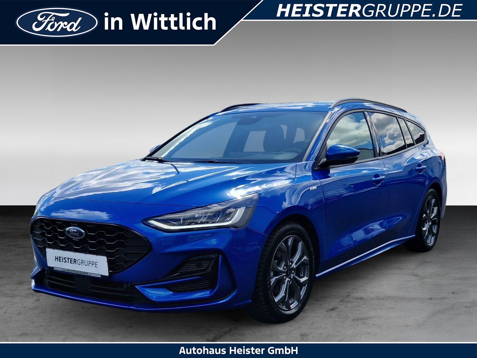 Ford Focus Turnier 1.0l Mild-Hybrid ST-Line X 114KW(1