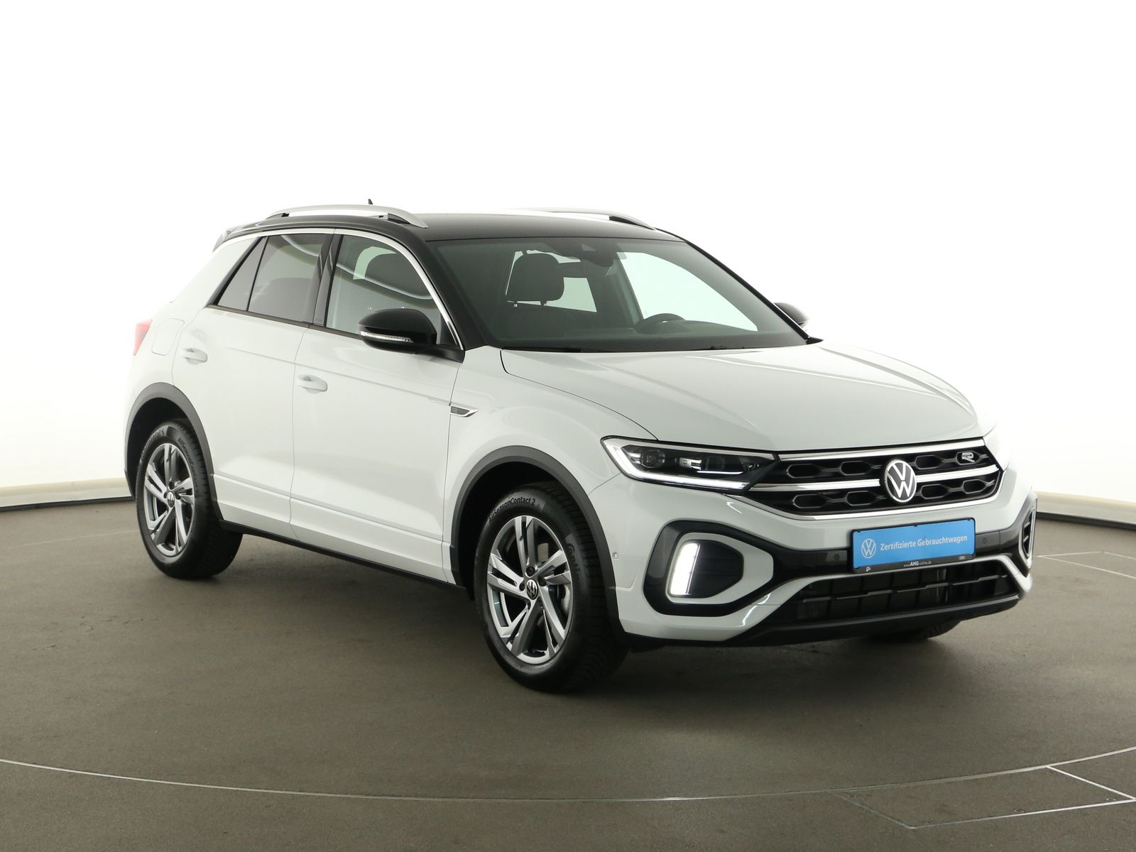 Volkswagen T-Roc - Bild 13