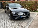 Mercedes-Benz E 220 d Autom. - - Mercedes-Benz E 220 in Hamburg