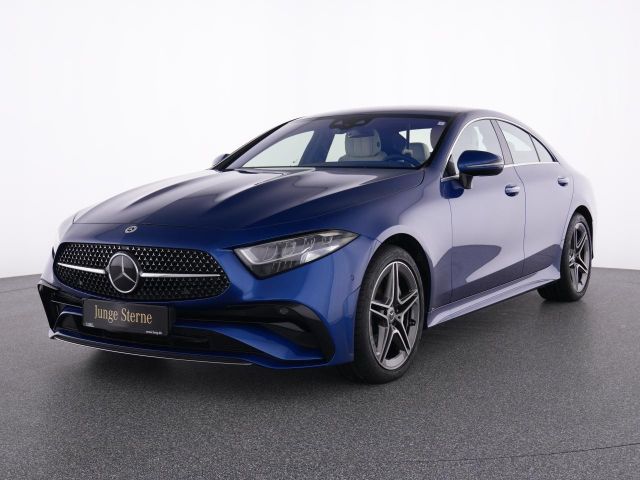 Mercedes-Benz CLS 300 d 4M AMG+MBUXHighEnd+LED-HP+Airm+KeylGo+