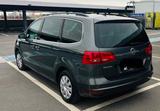 Volkswagen Sharan 2.0 TDI 4MOT BlueMotion Technology MA... - Volkswagen Sharan: Bluemotion