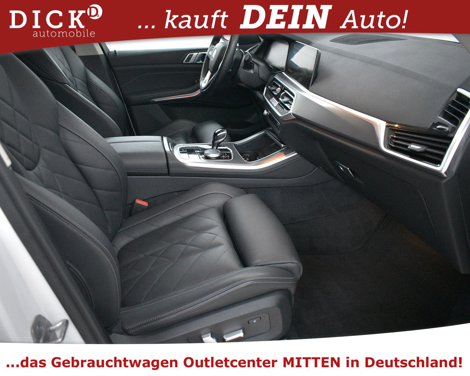 BMW X5 xDr 25d Sport LEDER+MEMO+AHK+KAM+VIRTU+ACC+20 - Image 12