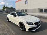 Mercedes-Benz  C 63 S AMG CABRIO CARBON AERO MAGNO - Mercedes-Benz C 63 AMG mit Benzin-Antrieb: Cabrio