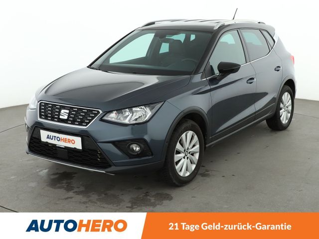 Seat Arona 1.0 TSI Xcellence Aut.*ACC*CAM*PDC*SHZ*