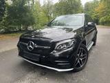 Mercedes-Benz GLC 43 AMG 4Matic orig.53tkm rote Gurte - gebrauchte Mercedes-Benz GLC 43 AMG aus dem Jahr 2017