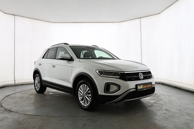 Volkswagen T-Roc 1.0 TSI Life ACC|DCPro|S-&LRHZG|LED|ParkAs