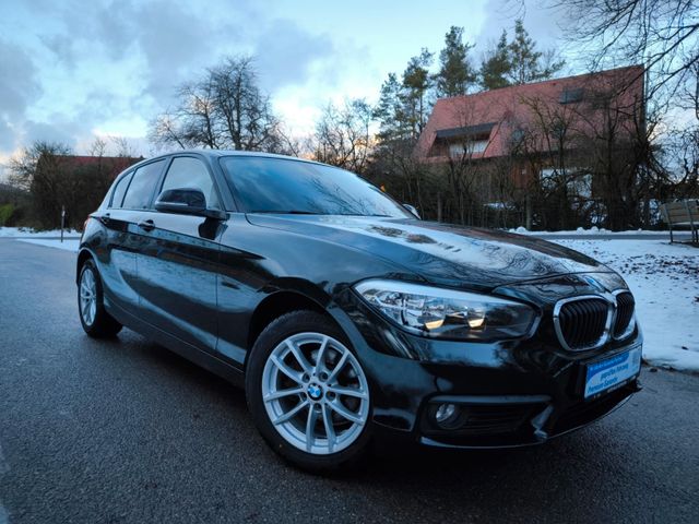 BMW 116i Advantage,neue Allwetterreifen,guter Zust.