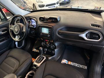 MYAUTOCENTER – Gebraucht- und Jahreswagen mit Werkstattservice in Pfaffenhofen Jeep Renegade Limited 4WD *2. Hand*Klima*Kamera*Navi*