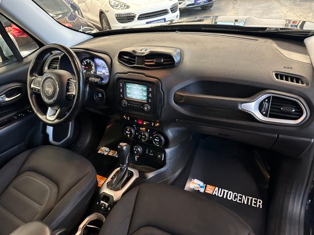 MYAUTOCENTER – Gebraucht- und Jahreswagen mit Werkstattservice in Pfaffenhofen Jeep Renegade Limited 4WD *2. Hand*Klima*Kamera*Navi*