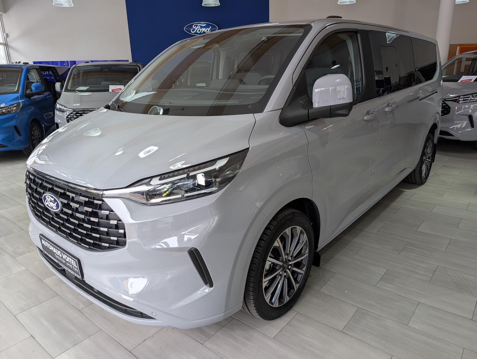 Ford Tourneo Custom