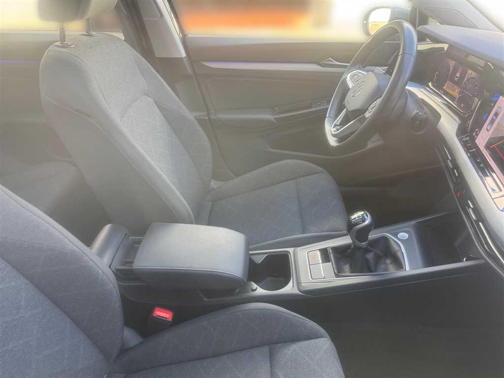 Volkswagen Golf Variant Life 1.5 TSI Top-Paket ACC, миниатюра 16