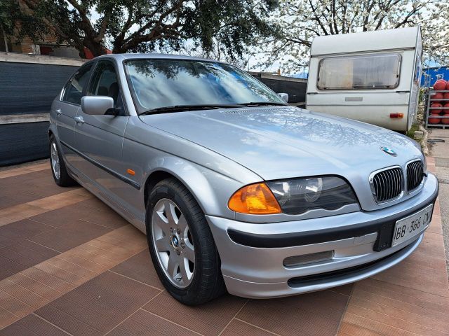 BMW Bmw 320 320i cat 4 porte Eletta