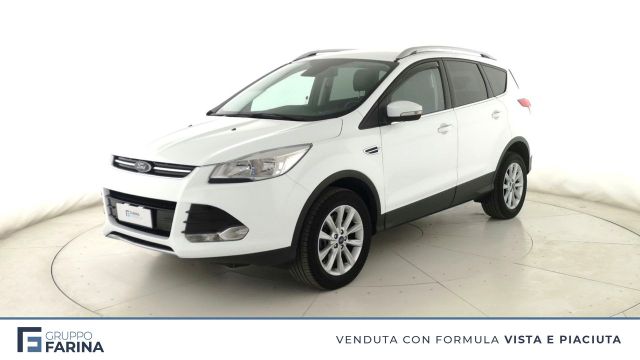 Ford FORD Kuga II - Kuga 2.0 tdci Titanium X 4wd s&s 