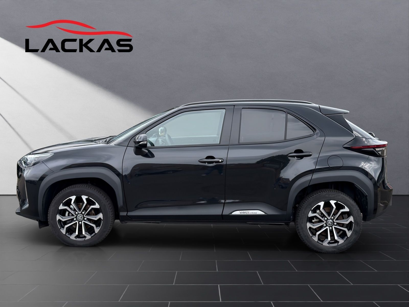 Toyota Yaris Cross TEAMPLAYER*WINTERPAKET*15 J. GARANTI imagem 2