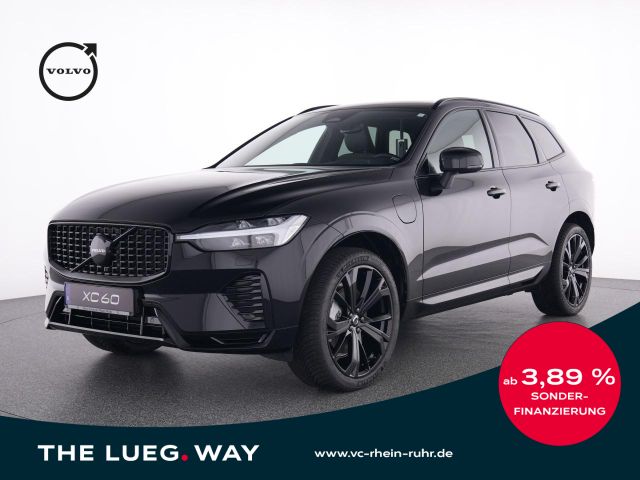 Volvo XC60 T8 AWD Plu Black Edition+AHK+Frontheiz+DAB