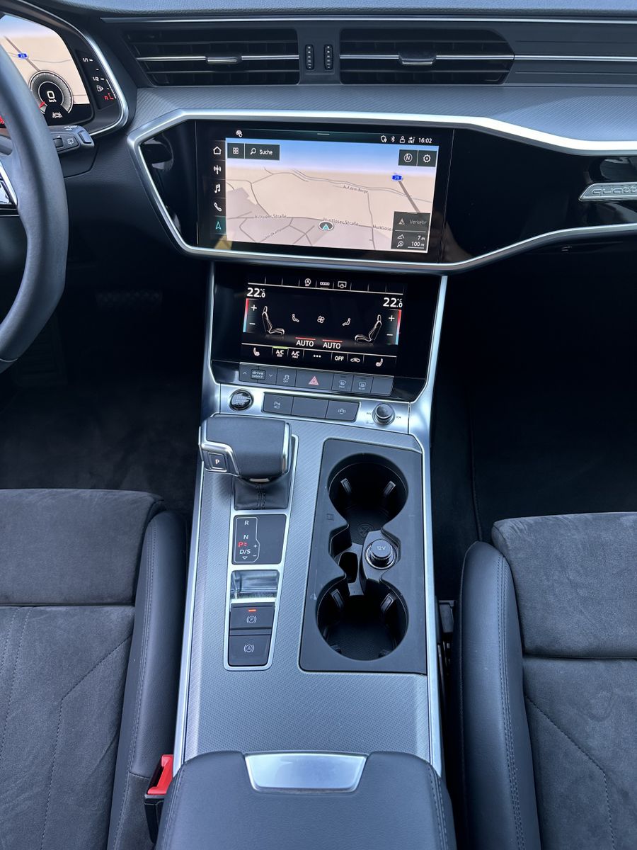 Fahrzeugabbildung Audi A6 Avant 50 TDI Qu S-Line NAV+LED+KAM+DIGDISPLAY