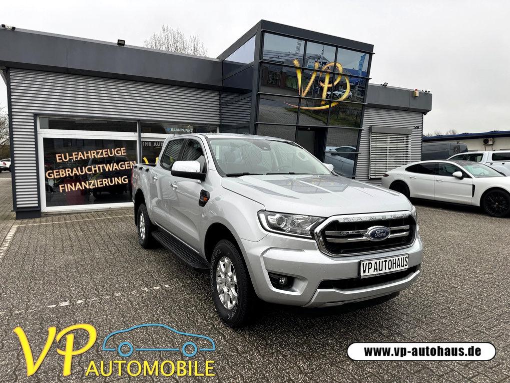 Ford Ranger XLT Doppelkabine 4x4