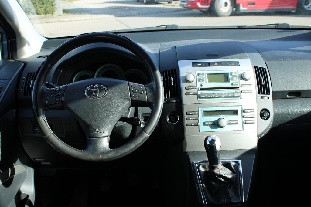 Toyota Corolla Verso