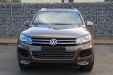 Volkswagen Touareg V6 TDI Pano.*DAB*Standh.*Leder*AHK* - Volkswagen Touareg aus 2012: TDI