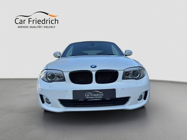 BMW 120 120d Automatik