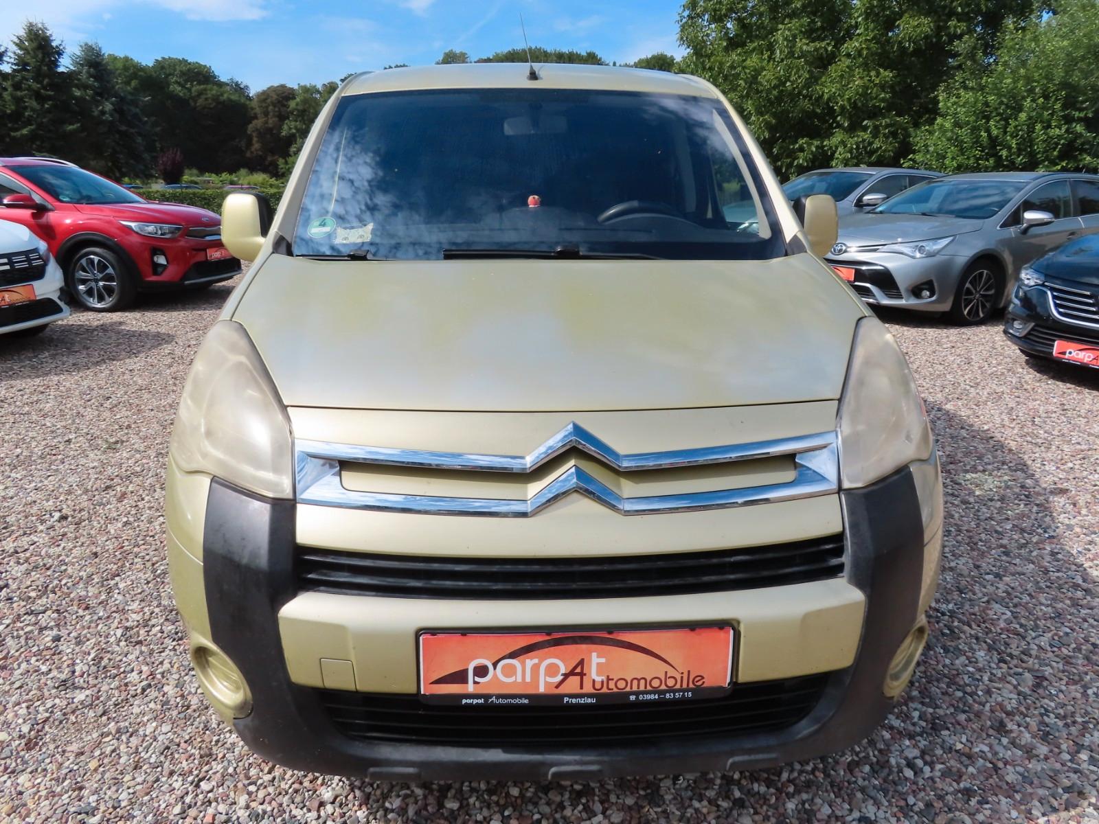 Citroën Berlingo Kombi Multispace