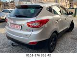 Hyundai ix35 Style 2.0L AWD/Automatik/Kamera/Leder - Hyundai ix35: Allradantrieb, Automatik, 2.0