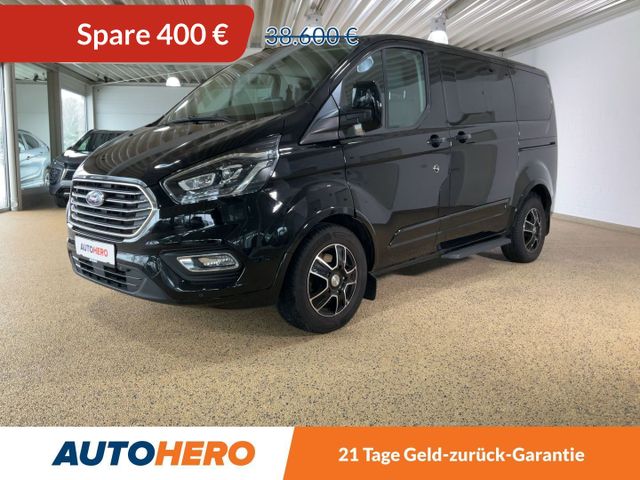 Ford Tourneo Custom 2.0 TDCi 320 L1 Titanium X Aut.