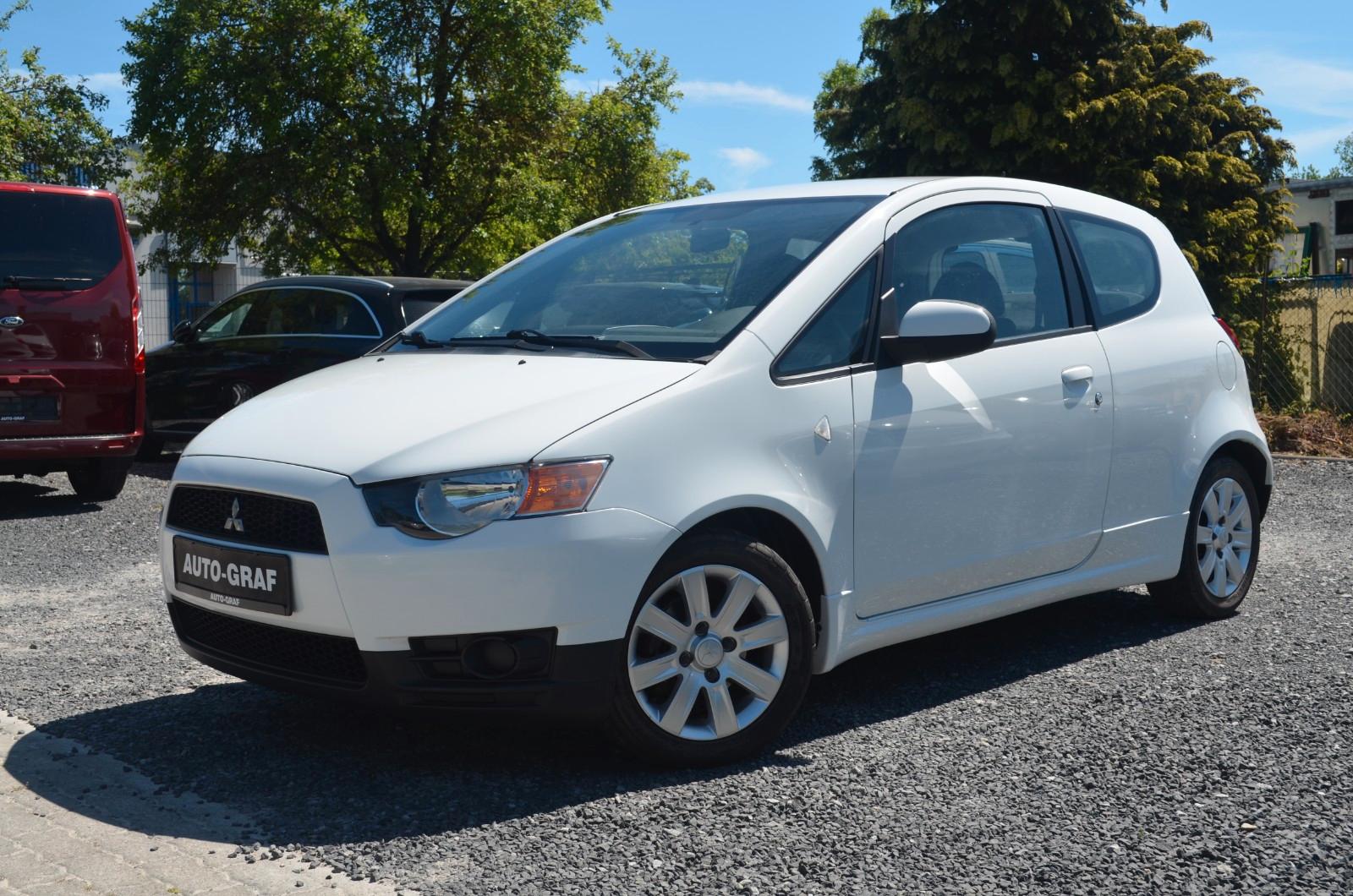 Mitsubishi Colt 1.1 Edition ClearTec