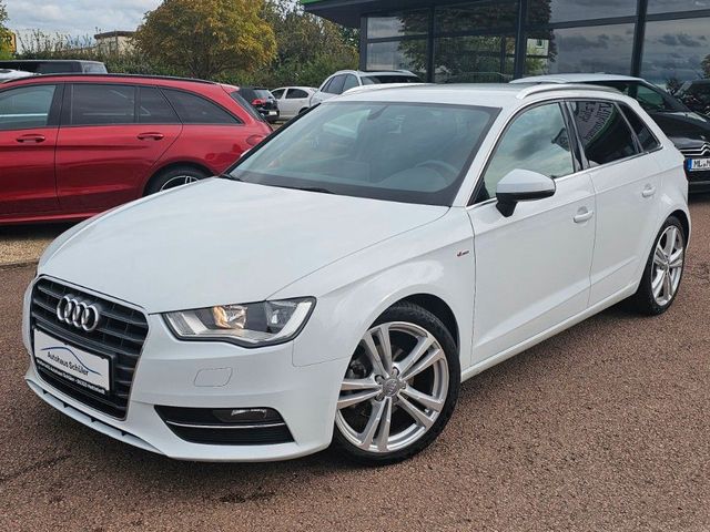 Audi A3 Sportback S line Sportpaket /S-Tronic/PDC/AHK