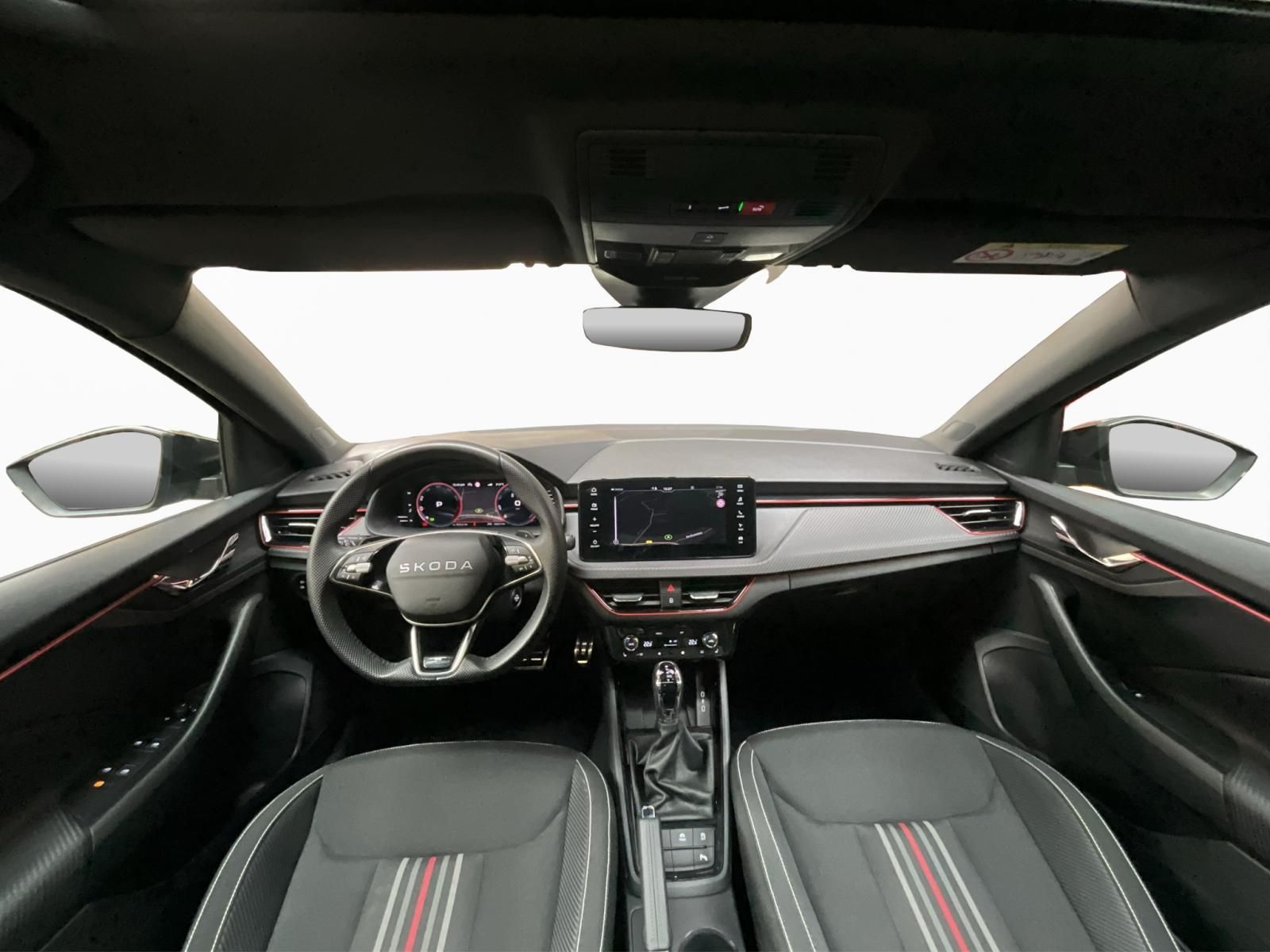 Skoda Scala Monte-Carlo+DSG+LED+Pano+RearView imagem 2