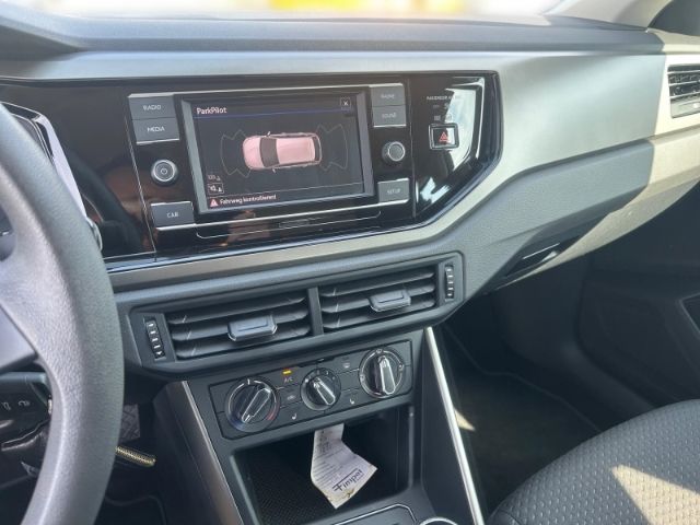 Fahrzeugabbildung Volkswagen Polo VI Comfortline Dyn. Kurvenlicht SHZ Notbrem