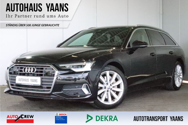 Audi A6 50 TDI quattro sport VIRTUAL+KAM+LED+PANO+AHK