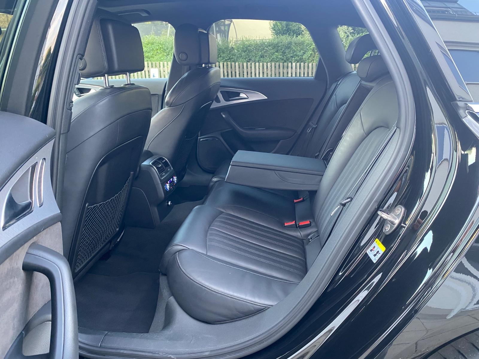Audi A6 3.0 TDI 200kW quattro S tronic 