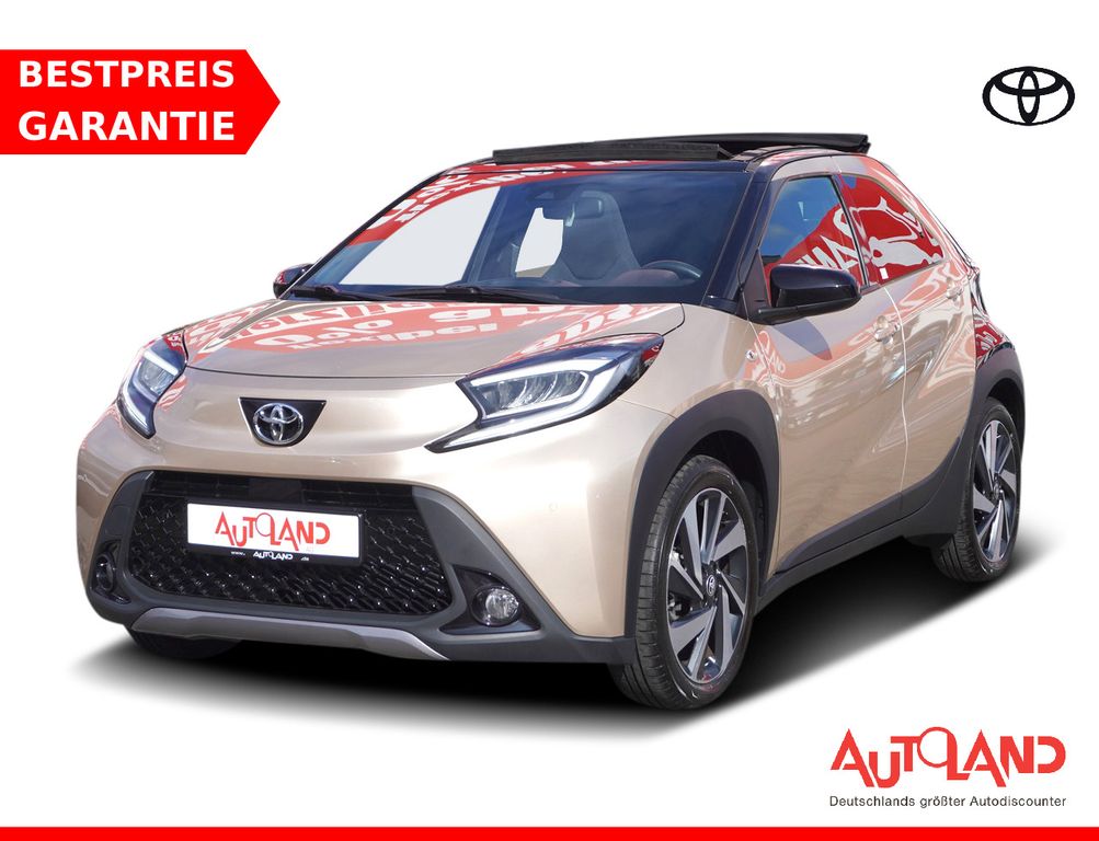 Image of Toyota Aygo (X)
