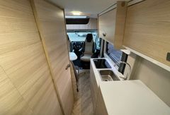 Chausson V 594 | Markise, Solar, RFK, AHK, | Top Gepflegt