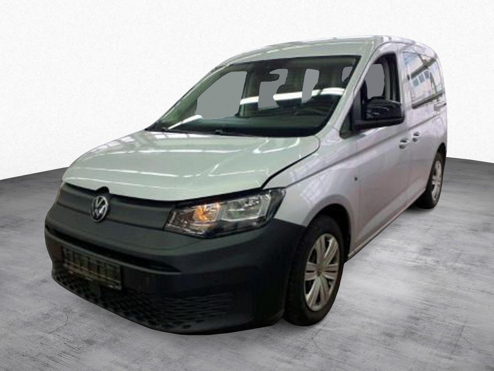 Volkswagen Caddy Kombi 2.0 TDI Navi SHZ 2xPDC ACC