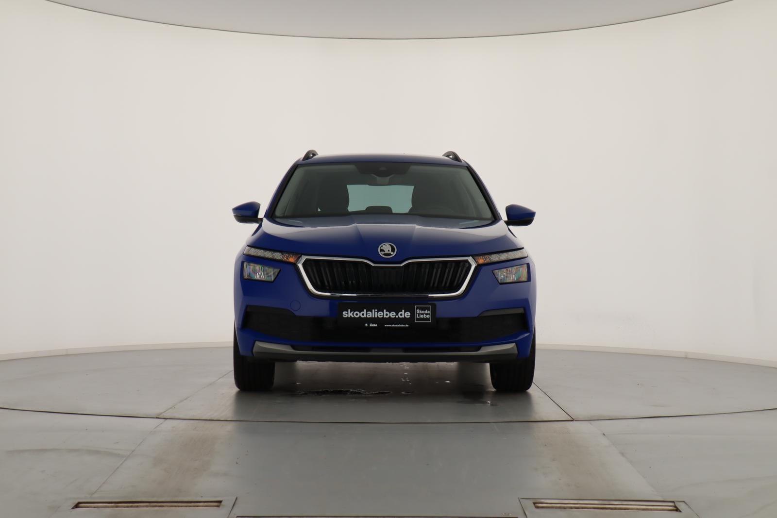 Skoda KAMIQ CLEVER 1.0TSI VOLL-LED+SITZHZG+KLIMAAUTO