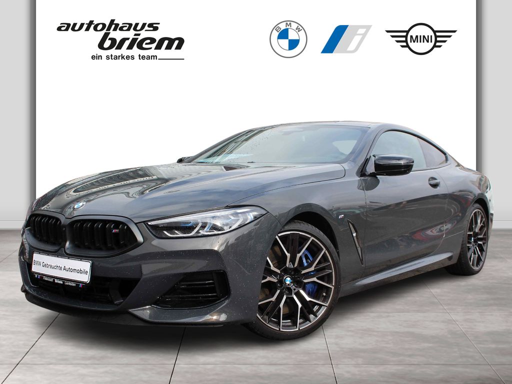 BMW M850